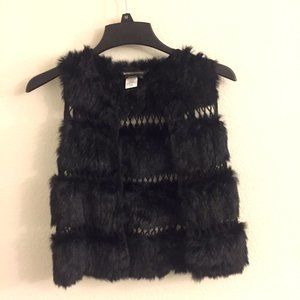 BCBC Fur Vest